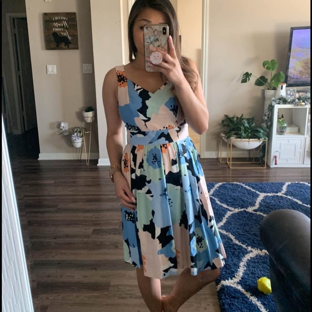 Spring dress